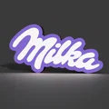 Đèn Hộp LED Milka (Milka Lightbox LED Lamp) - Thumbnail 1