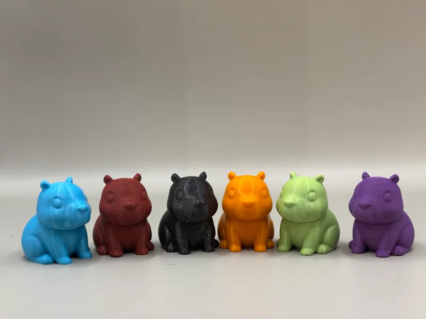 Capybara – 27 phút – Bậc thầy của sự chill! - Image 1