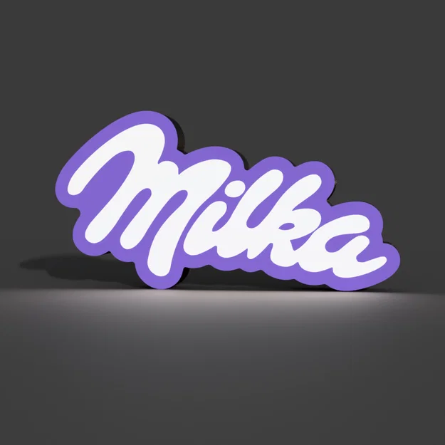 Đèn Hộp LED Milka (Milka Lightbox LED Lamp) - Image 3