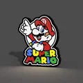 Đèn hộp LED Super Mario phiên bản cải tiến - Thumbnail 3
