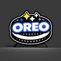 Đèn Lightbox Oreo LED - Thumbnail 1