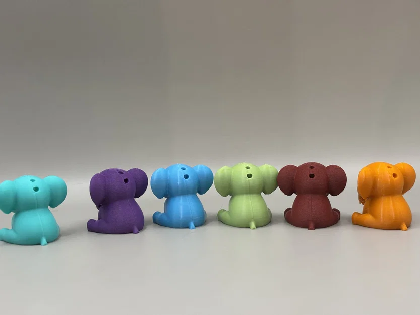 Elko – 31 phút – Chú voi tí hon - Image 2