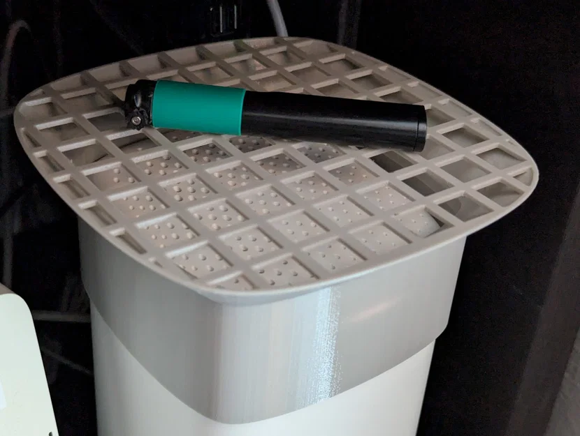 Khung giá đỡ XB8 Screen cho router Xfinity - Image 1