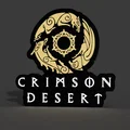 Đèn Lightbox Crimson Desert LED - Thumbnail 1