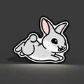 Đèn LED Lightbox Hình Chú Thỏ - Thumbnail 3