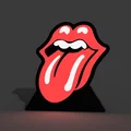 Đèn LED Lightbox The Rolling Stones - Thumbnail 6