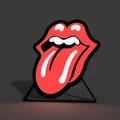 Đèn LED Lightbox The Rolling Stones - Thumbnail 7