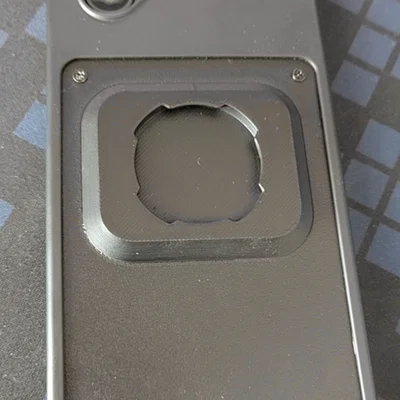 Ốp lưng Fairphone 6 tích hợp ngàm Quadlock in 3D cực tiện dụng