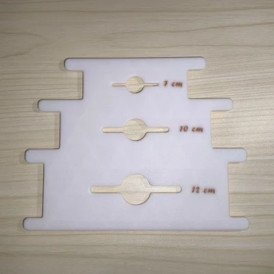 Dụng cụ làm tua rua (Tassel Maker)