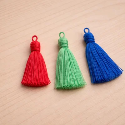 Dụng cụ làm tua rua (Tassel Maker)