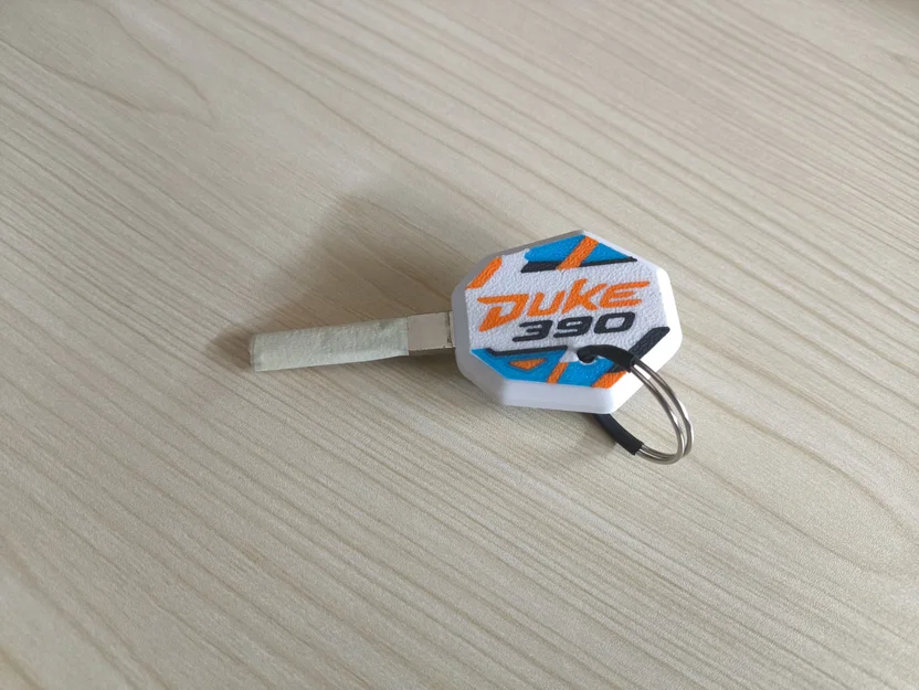 Ốp Chìa Khóa KTM Duke 390 - Image 3