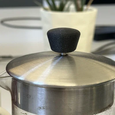 Núm vặn/tay cầm piston thay thế cho bình pha cà phê IKEA 365+