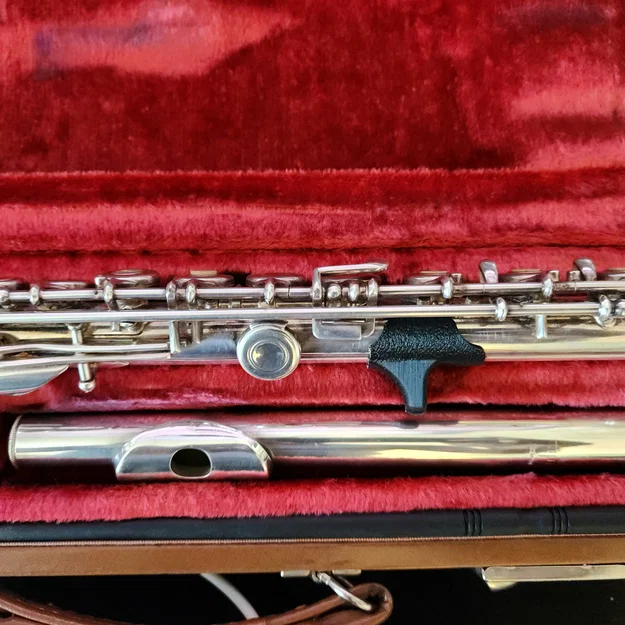 Đế đỡ ngón cái cho sáo ngang (Flute Thumbrest) - Image 2