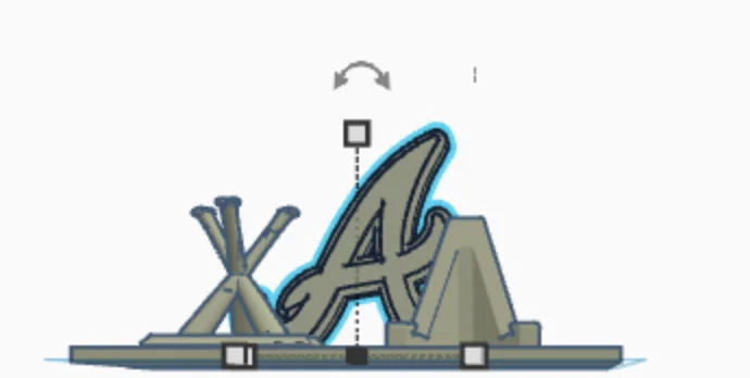 Giá trưng bày thẻ và bóng chày 3D độc đáo cho người hâm mộ - Image 1