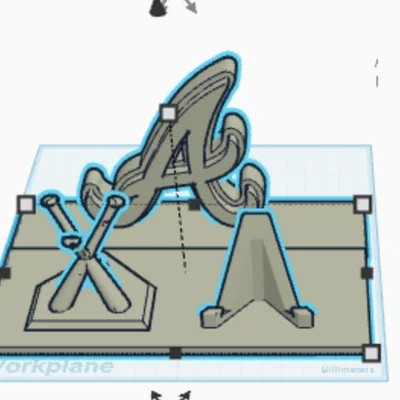 Giá trưng bày thẻ và bóng chày 3D độc đáo cho người hâm mộ