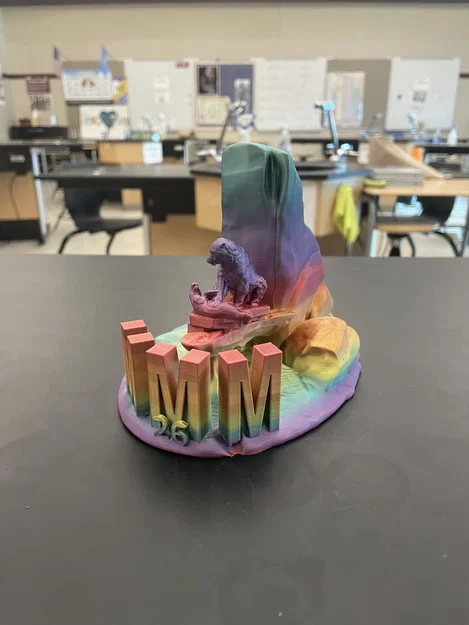 Cúp March Mammal Madness (Đang trong quá trình hoàn thiện) - Image 2