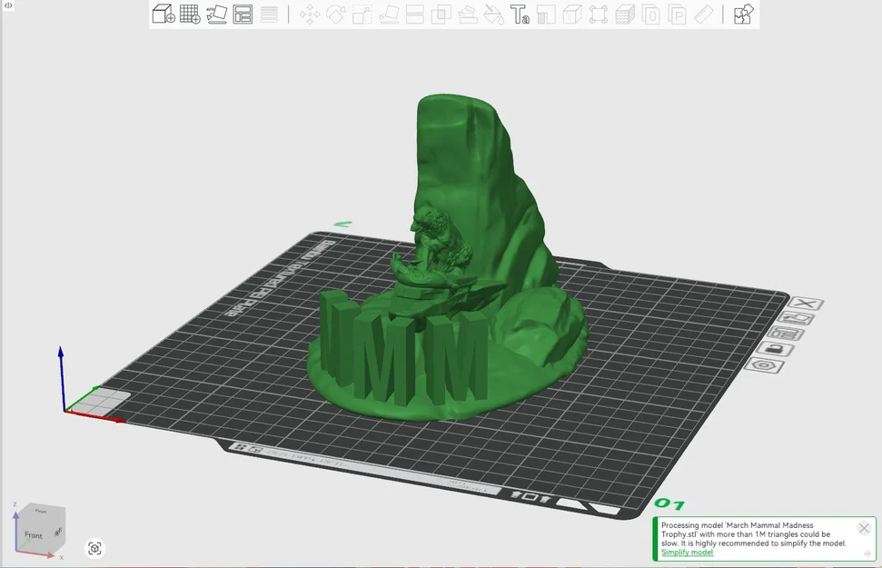 Cúp March Mammal Madness (Đang trong quá trình hoàn thiện) - Image 4