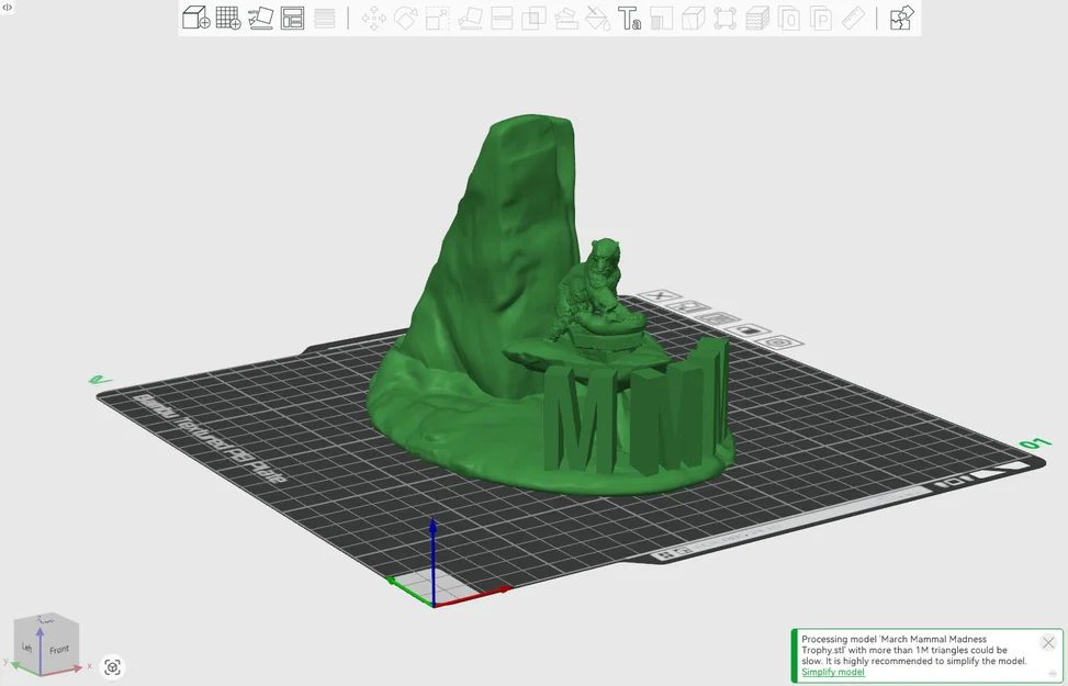 Cúp March Mammal Madness (Đang trong quá trình hoàn thiện) - Image 5