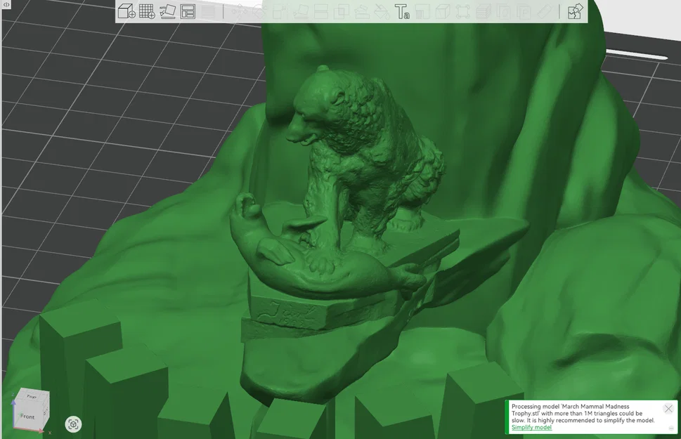 Cúp March Mammal Madness (Đang trong quá trình hoàn thiện) - Image 6