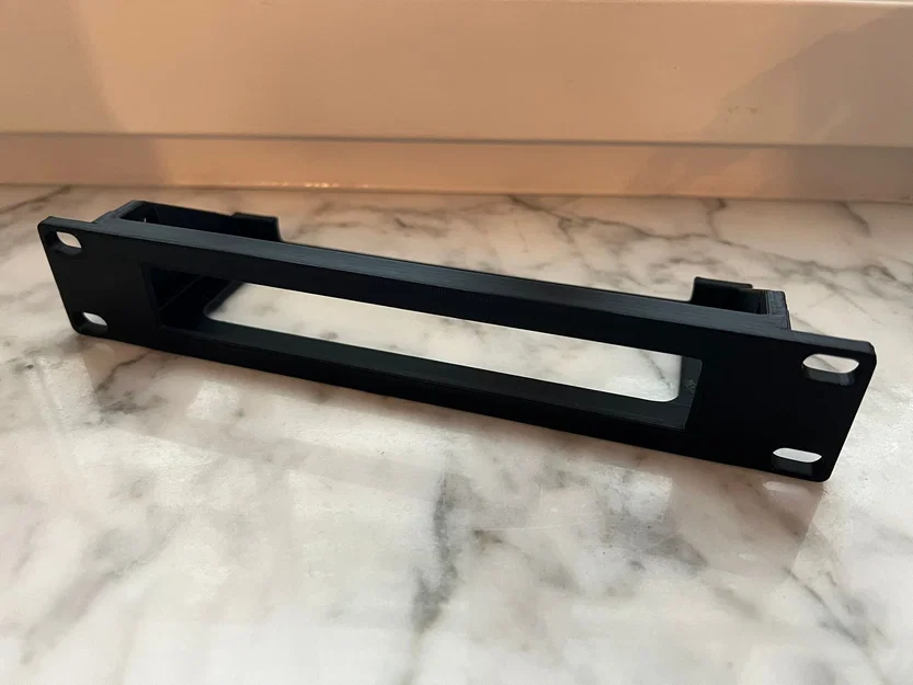 Ngàm gắn tủ rack 10-inch cho Unifi USW-Ultra - Image 3