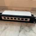Ngàm gắn tủ rack 10-inch cho Unifi USW-Ultra - Thumbnail 4