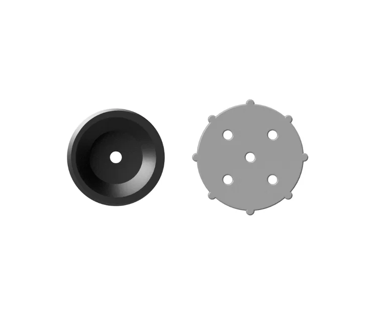 Viên nén cà phê tái sử dụng – Thiết kế nắp vặn ren - Image 3