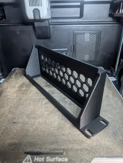 Giá gắn tủ rack 10 inch cho Ubiquiti USW Ultra - Image 1