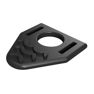 Móc treo bình nước – Phụ kiện gắn Carabiner