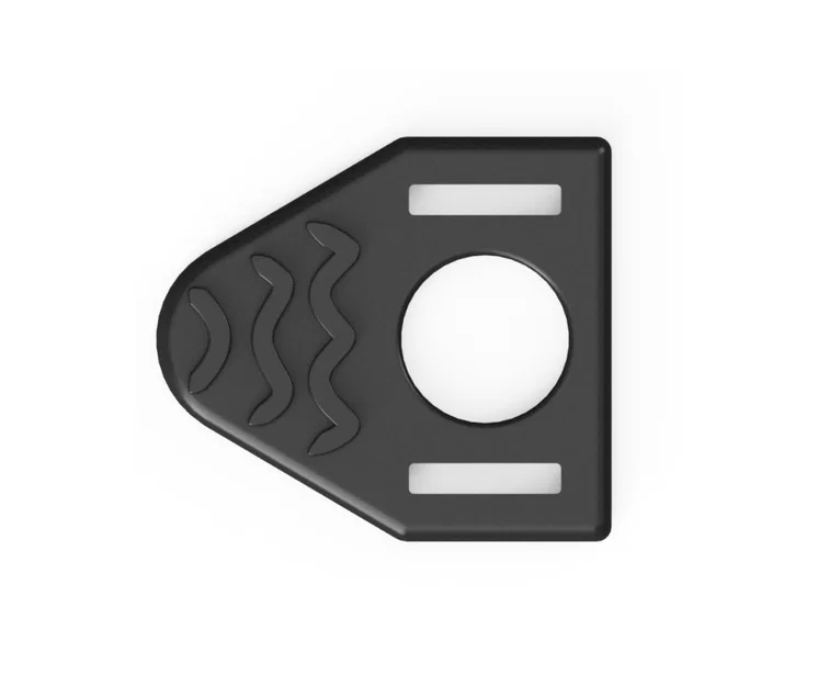 Móc treo bình nước – Phụ kiện gắn Carabiner - Image 2