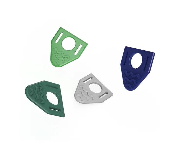 Móc treo bình nước – Phụ kiện gắn Carabiner - Image 3