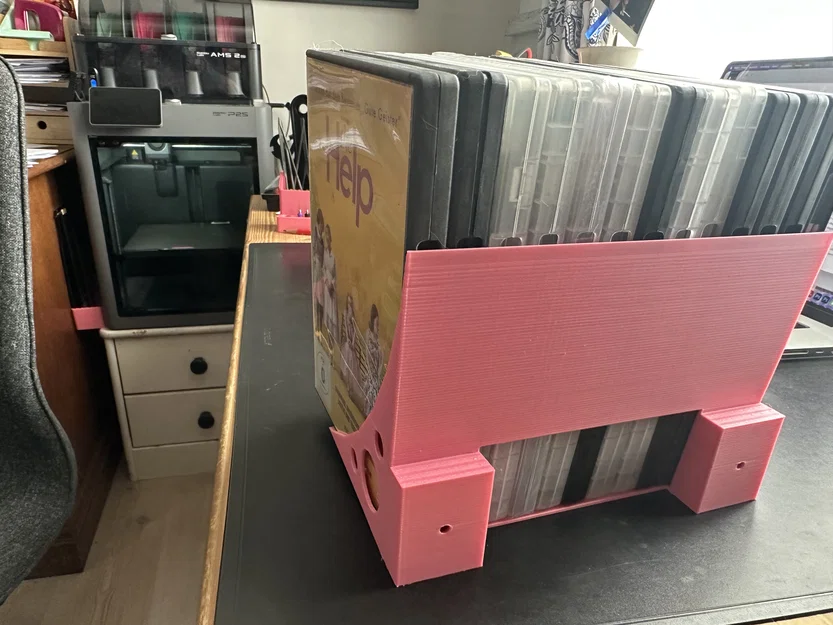 Kệ đựng đĩa DVD (DVD-Regal) - Image 5