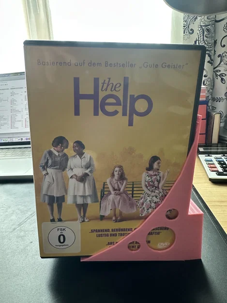 Kệ đựng đĩa DVD (DVD-Regal) - Image 6