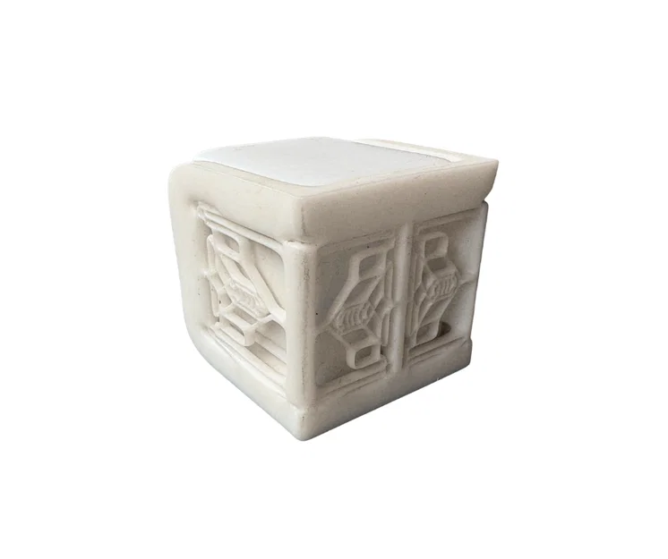 Bao đựng AirPods hình khối phong cách kiến trúc Frank Lloyd Wright - Image 3