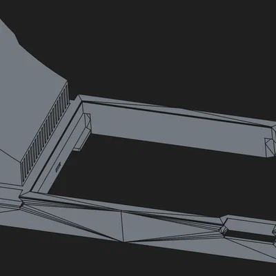 Đế nắp FS2025 Remix với hộp hút ẩm lớn hơn