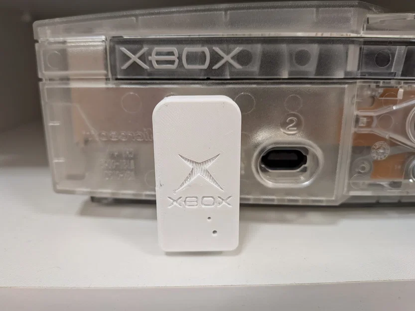 Bộ chuyển đổi không dây OGX Mini cho Xbox đời đầu - Image 1