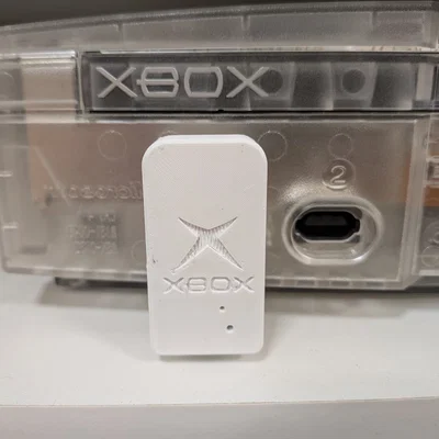 Bộ chuyển đổi không dây OGX Mini cho Xbox đời đầu