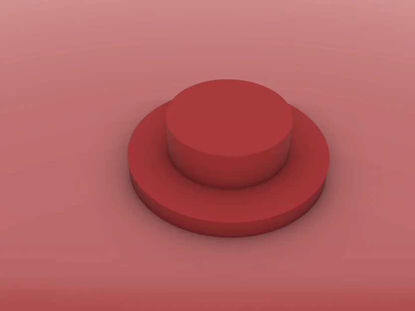 LEGO Baseplate 1X1 - Image 6