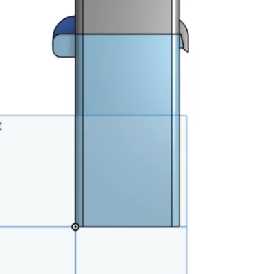 Giá đỡ kính mắt (Eyeglass Holder) thiết kế thông minh, in 3D