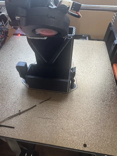 Giá đỡ kính mắt (Eyeglass Holder) thiết kế thông minh, in 3D - Image 2