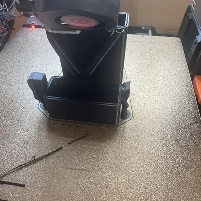 Giá đỡ kính mắt (Eyeglass Holder) thiết kế thông minh, in 3D