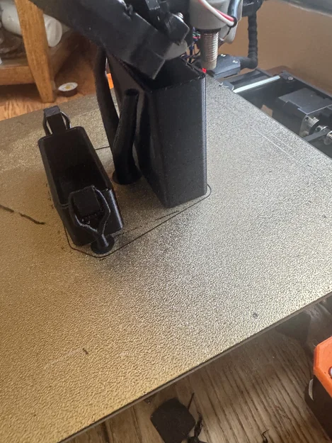 Giá đỡ kính mắt (Eyeglass Holder) thiết kế thông minh, in 3D - Image 3