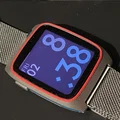 Ốp bảo vệ cạnh màn hình Pebble Time 2 - Thumbnail 1