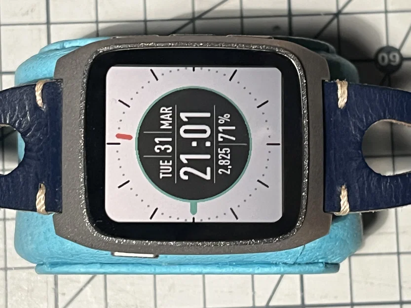 Ốp bảo vệ cạnh màn hình Pebble Time 2 - Image 3