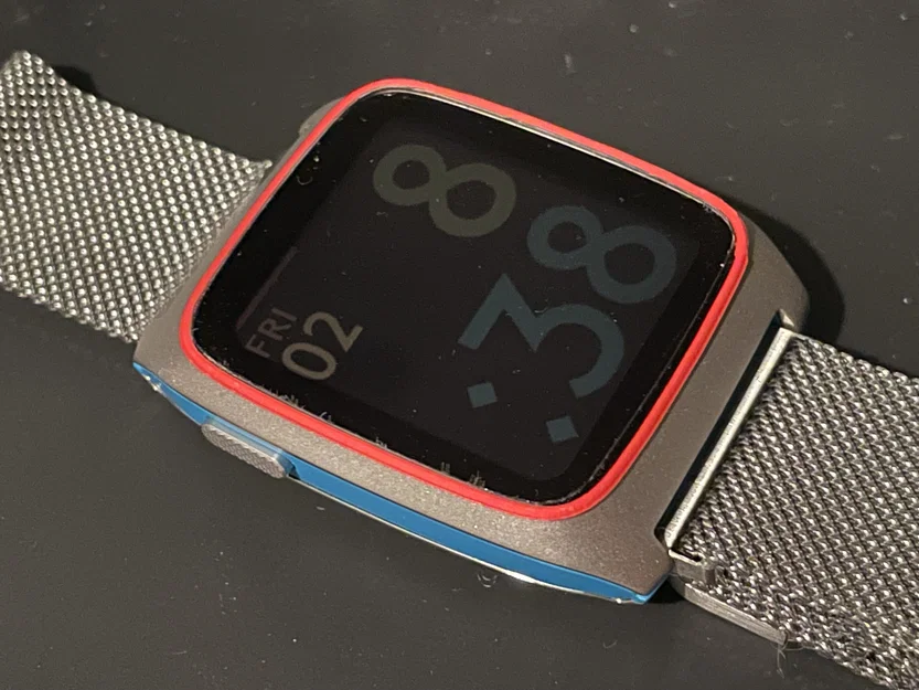 Ốp bảo vệ cạnh màn hình Pebble Time 2 - Image 4