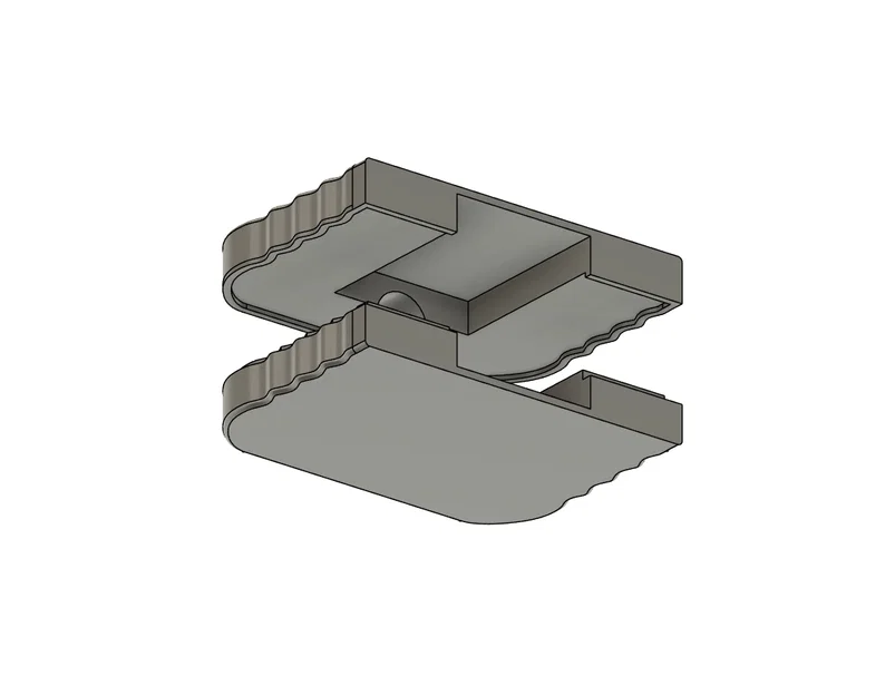 Ốp đầu cáp USB A - USB C phong cách PS1 - Image 4