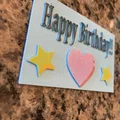 Thiệp chúc mừng sinh nhật in 3D sáng tạo (Fake Birthday Gift Card) - Thumbnail 3