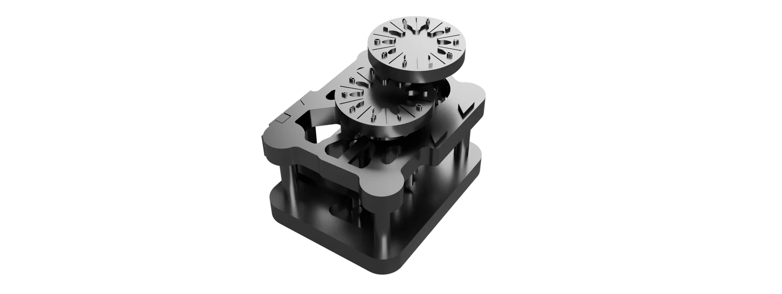 Bộ Đếm Cơ Học 1-99 - Image 1