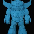 Mô hình 3D Rodimus phong cách Chibi cực chất cho người hâm mộ Transformers - Thumbnail 1