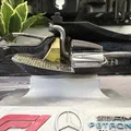 Mô hình xe đua Mercedes F1 (Chi tiết linh kiện bên trong) - Thumbnail 6