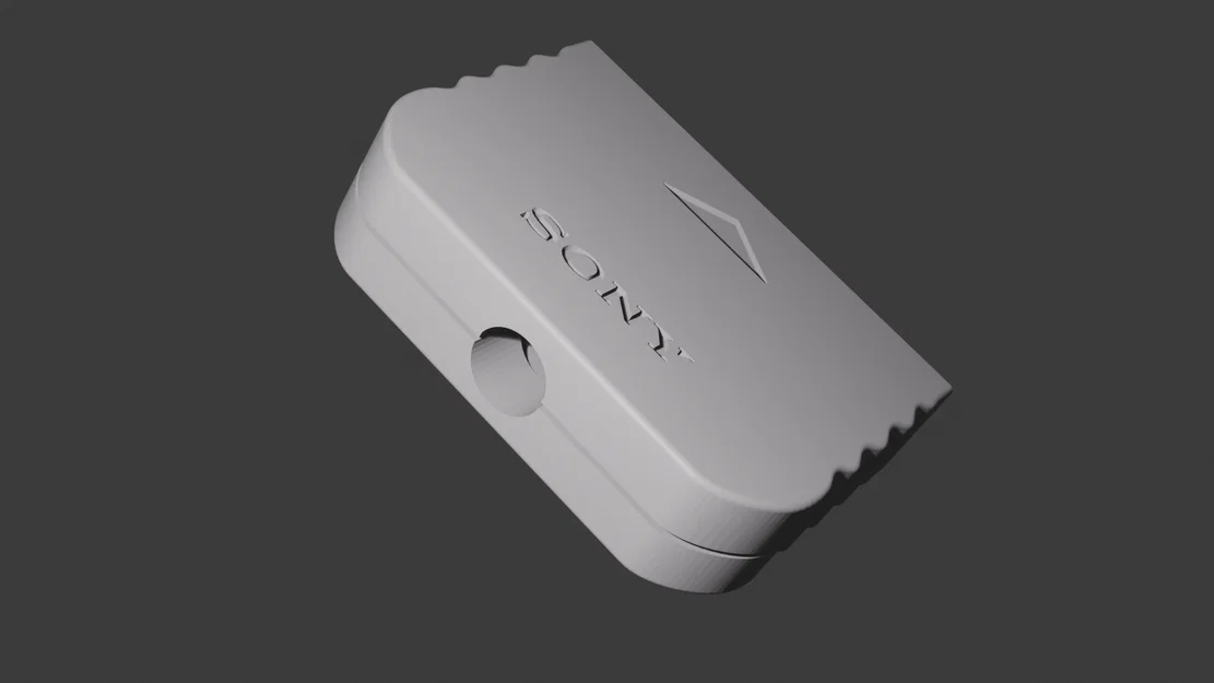 Ốp đầu cáp USB-C phong cách PS1 cho cáp PS5 Slim - Image 3